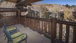 Terrace/patio - 3bd 4ba Ski in Ski Out w/ Lift Tickets Included! (Avon)