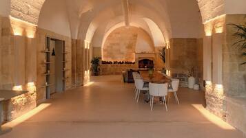 Banquet hall