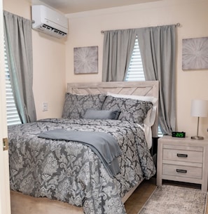 1 Schlafzimmer, Bügeleisen/Bügelbrett, WLAN, Bettwäsche