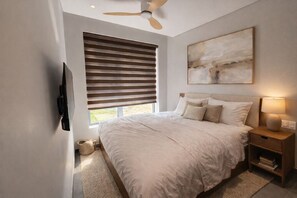 1 bedroom, iron/ironing board, free WiFi, bed sheets - 
Monthly Serviced Apartments 50m from My Khe Beach (Đà Nẵng)