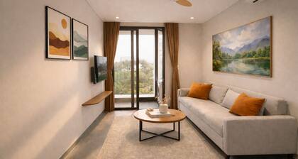 Monthly Serviced Apartments 50m from My Khe Beach
