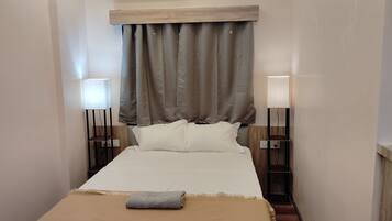 2 quartos, ferros/tábuas de passar roupa, Wi-Fi de cortesia