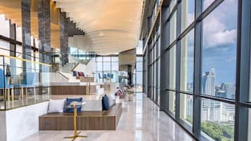 Leilighet, 1 soverom, balkong, hageutsikt | Innvendig