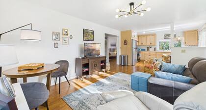 Garden Casita-Walk to Town