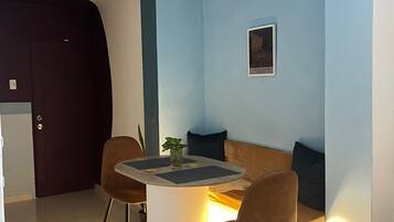 Opções para refeição