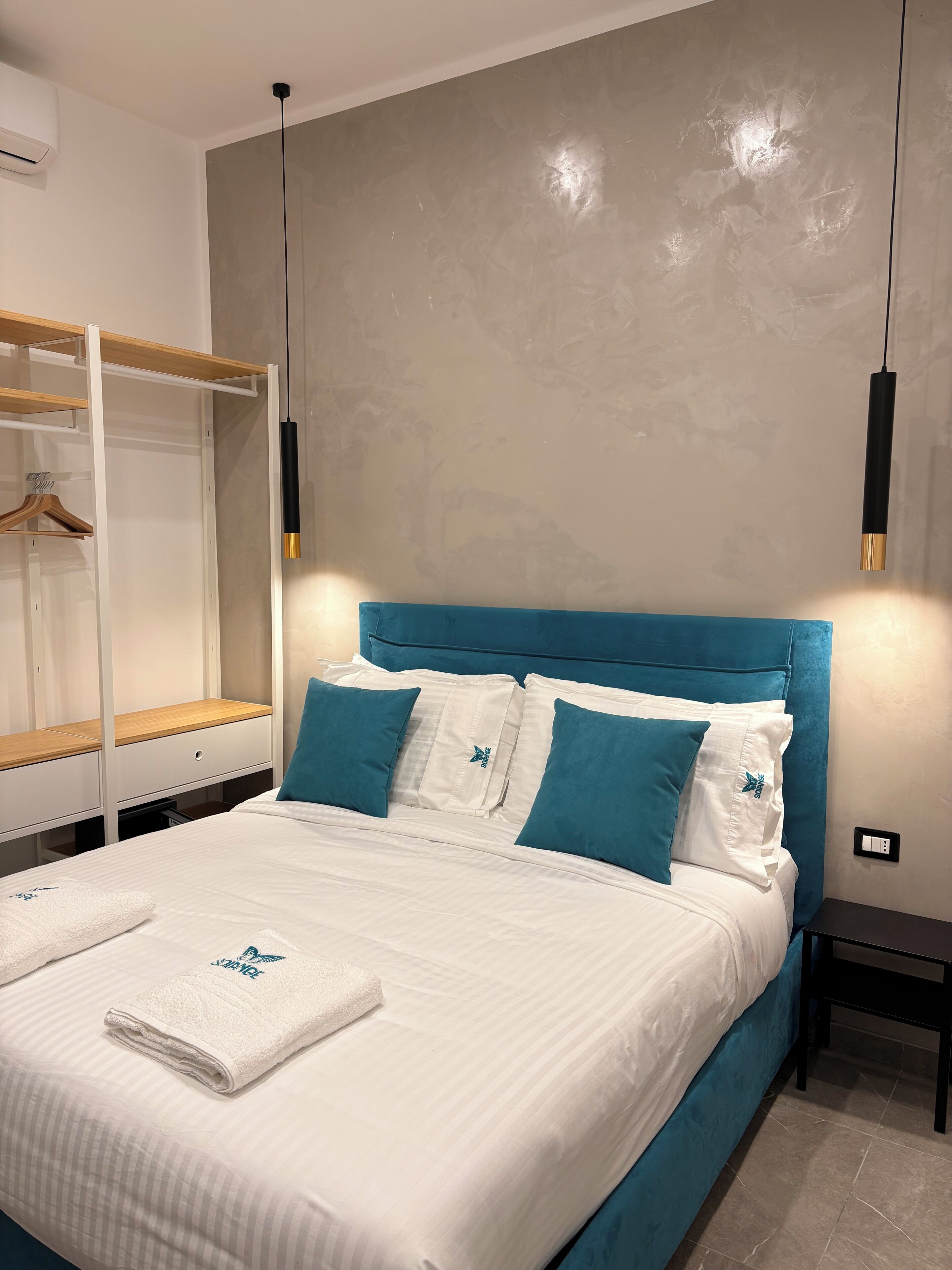 3 soverom, internettilgang og sengetøy