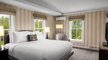 2 soverom, strykejern/-brett, wi-fi (inkludert) og sengetøy