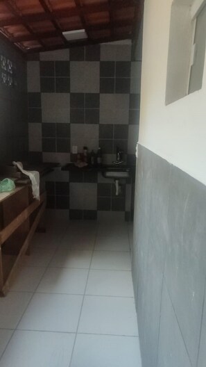 Bathroom - Studio Apartment My Dream Buzios (Armação dos Búzios)