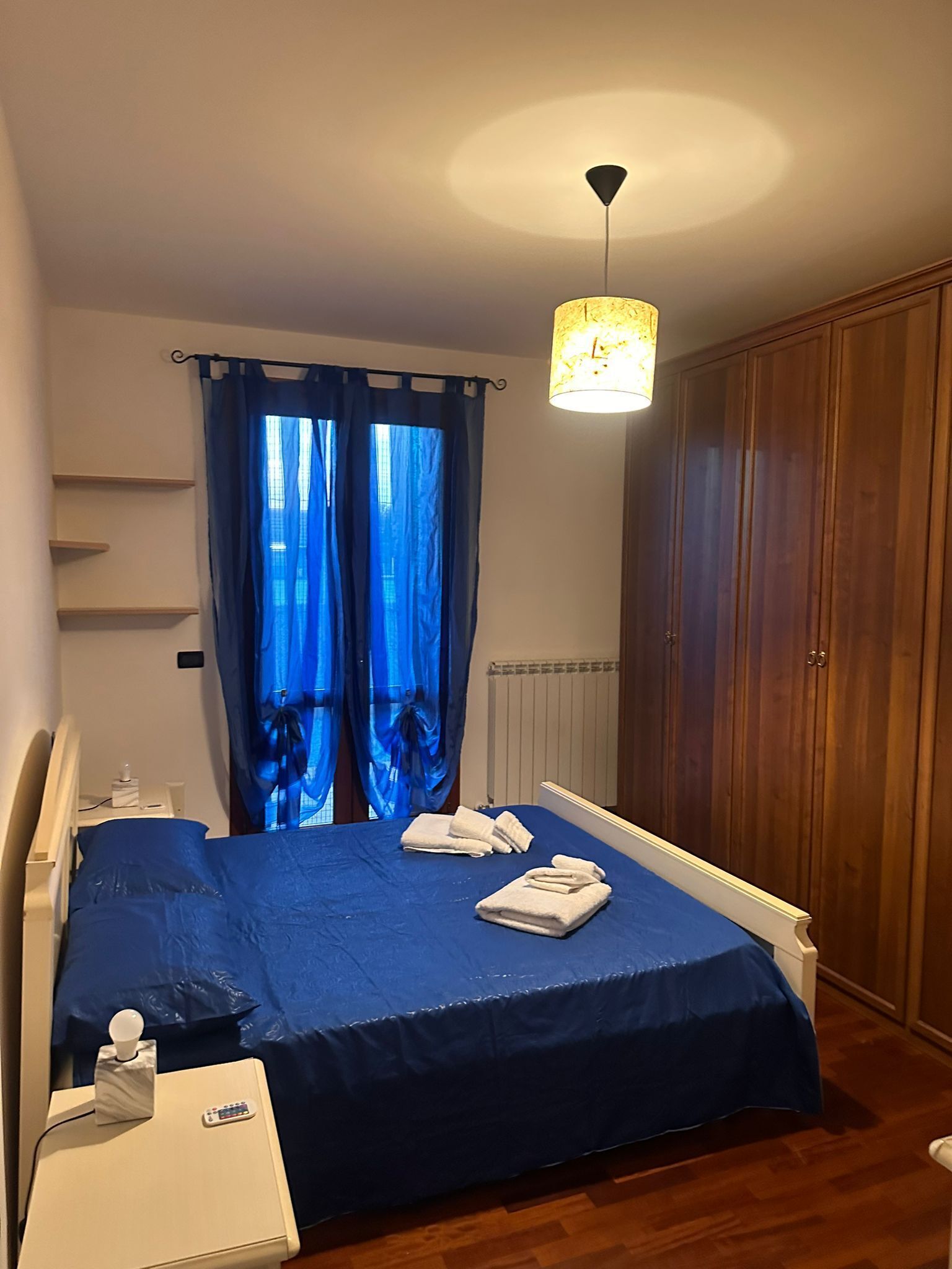 Wi-Fi, vuodevaatteet