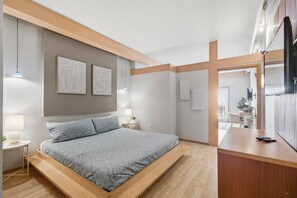 2 chambres, bureau, fer et planche à repasser, Wi-Fi gratuit