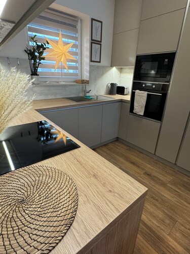 Delightful 3-bedroom house in charming Poprad for your getaway