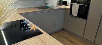 Delightful 3-bedroom house in charming Poprad for your getaway