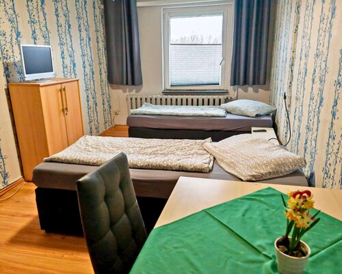 Cosy Apartment in the Oderbruch