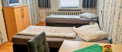 Apartment | 1 Schlafzimmer, individuell eingerichtet