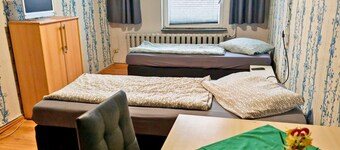 Cosy Apartment in the Oderbruch