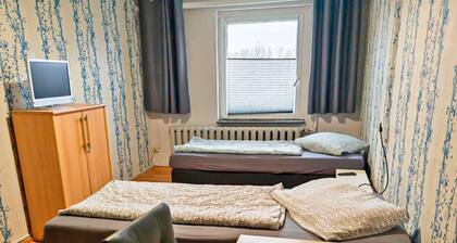 Cosy Apartment in the Oderbruch