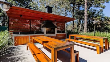 Căn hộ | Khu ẩm thực ngoài trời