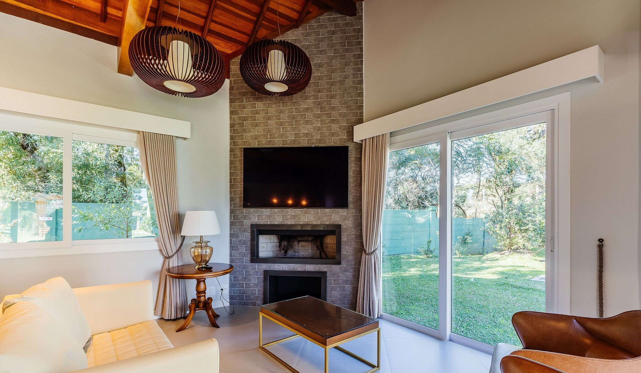 32-inch Smart TV with digital channels