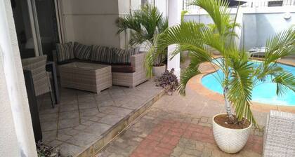 Perfect Modern Holiday Home for 7 in Flic En Flac