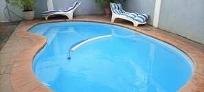 Pool - Perfect Modern Holiday Home for 7 in Flic En Flac (Flic en Flac)