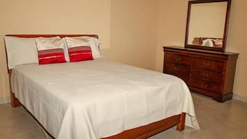 2 soverom, strykejern/-brett og wi-fi