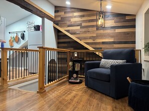 Interior - Contemporary Countryside Home, Minutes to Concord (Loudon)
