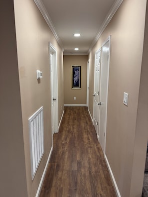 Interior - Home away from home. 4 bedrooms and 3 full bathrooms and fenced in backyard (North Little Rock)