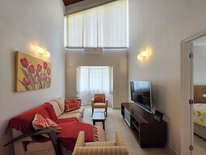 ชาเลท์ | ห้องนั่งเล่น