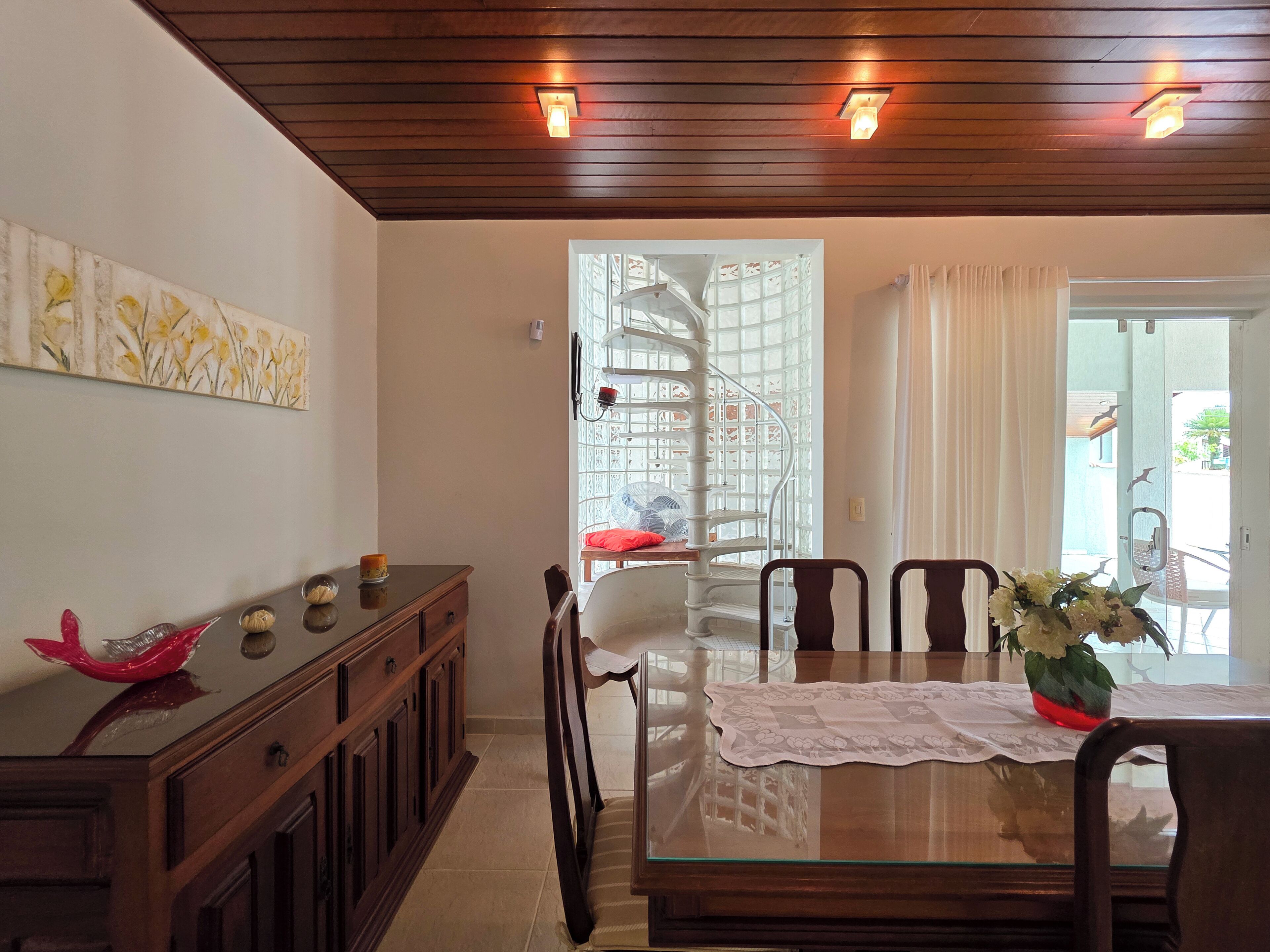 Chalet | Living room