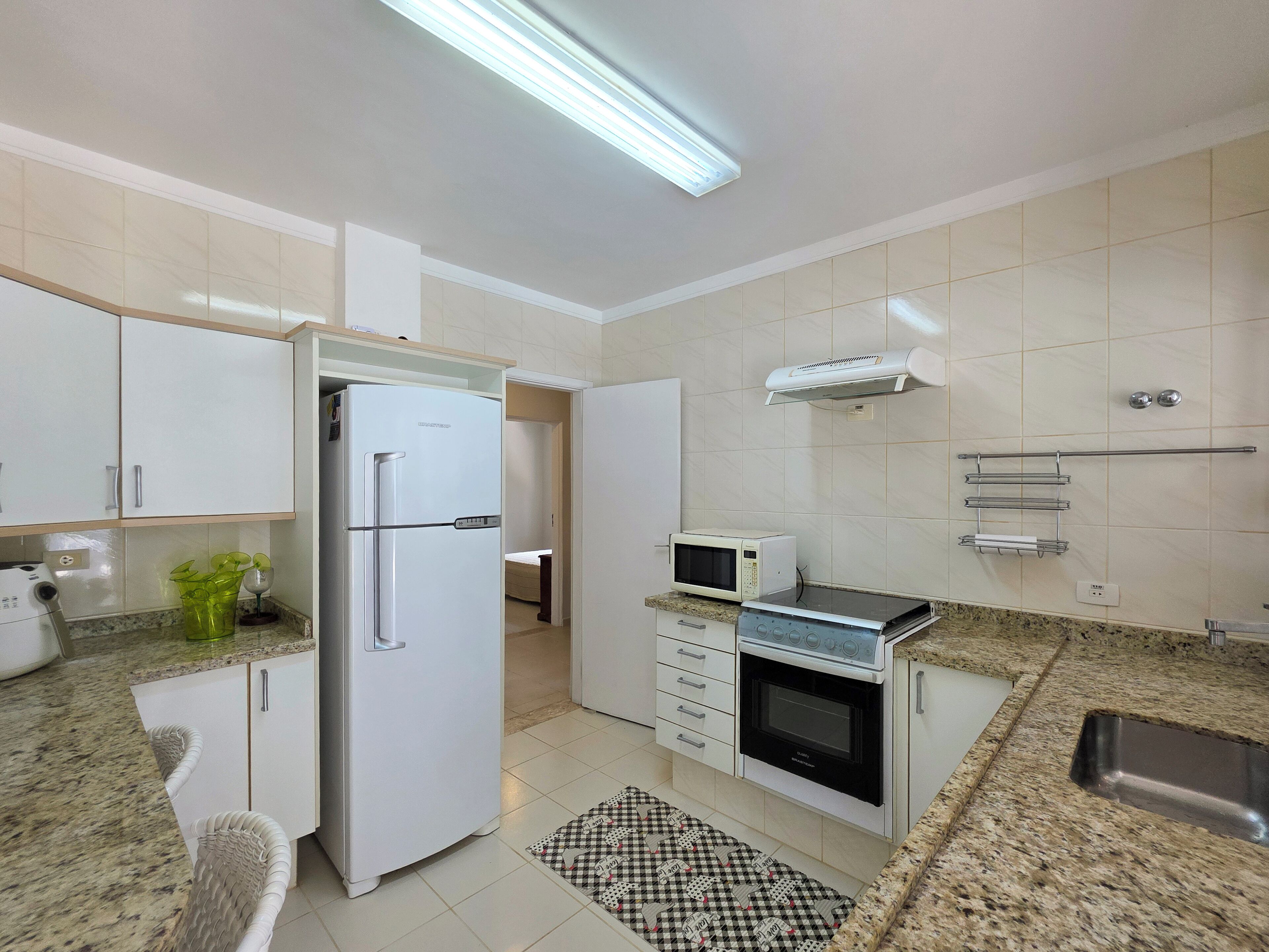 Chalet | Dapur pribadi