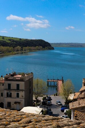Exterior - Il Sogno del Lago bedbikeitalia (Anguillara Sabazia)