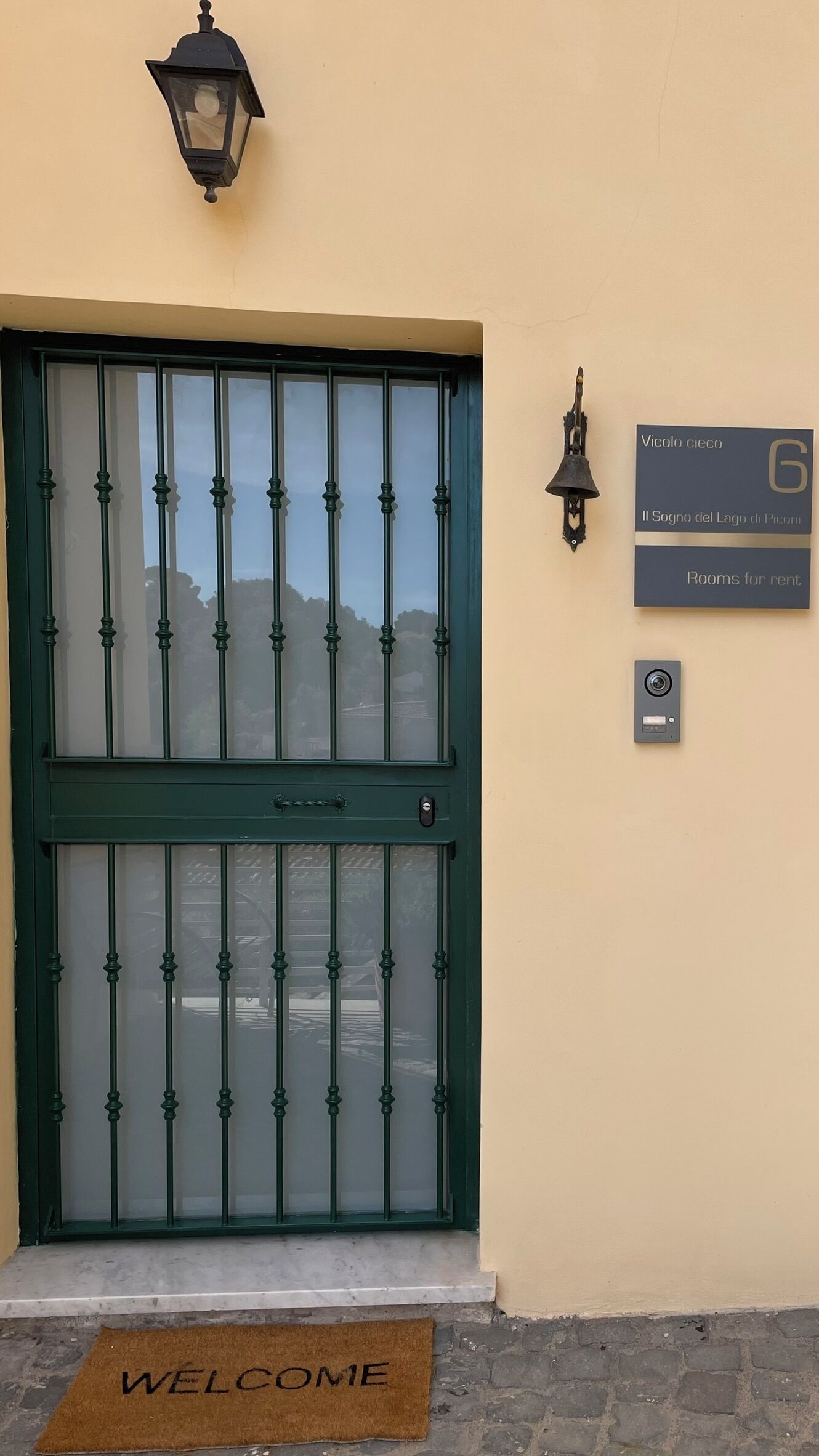 Chambre Double Standard, patio, vue lac | Terrasse/Patio