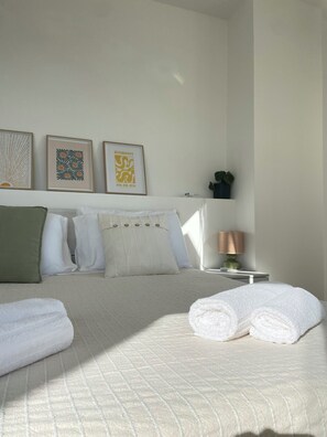 Free WiFi, bed sheets - Il Sogno del Lago bedbikeitalia (Anguillara Sabazia)