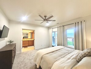 3 quartos, ferros/tábuas de passar roupa, Wi-Fi de cortesia