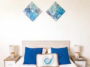 2 bedrooms, iron/ironing board, WiFi, bed sheets - Sanctuary Sea View -S1-106- 2 bed, 2 bath (Punta Chame)