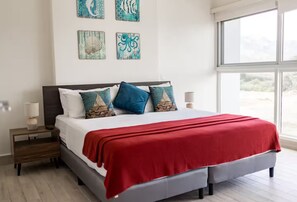 2 dormitorios, wifi, ropa de cama