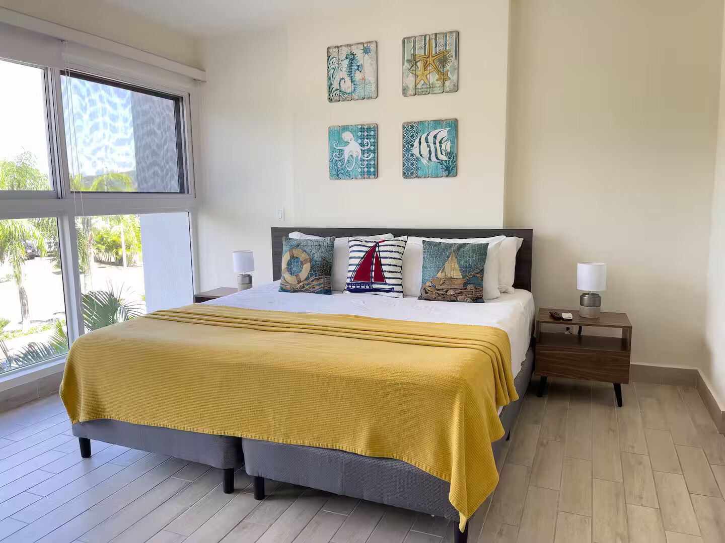 2 chambres, Wi-Fi, draps fournis