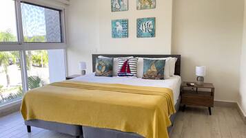 2 Schlafzimmer, WLAN, Bettwäsche