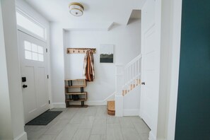Interior - 3-Min Walk to H St, Modern House, Parking Included (Washington)