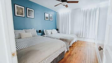 3 chambres, Wi-Fi, draps fournis