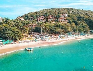 Beach - KITNET MEU SONHO BUZIOS (BUZIOS)