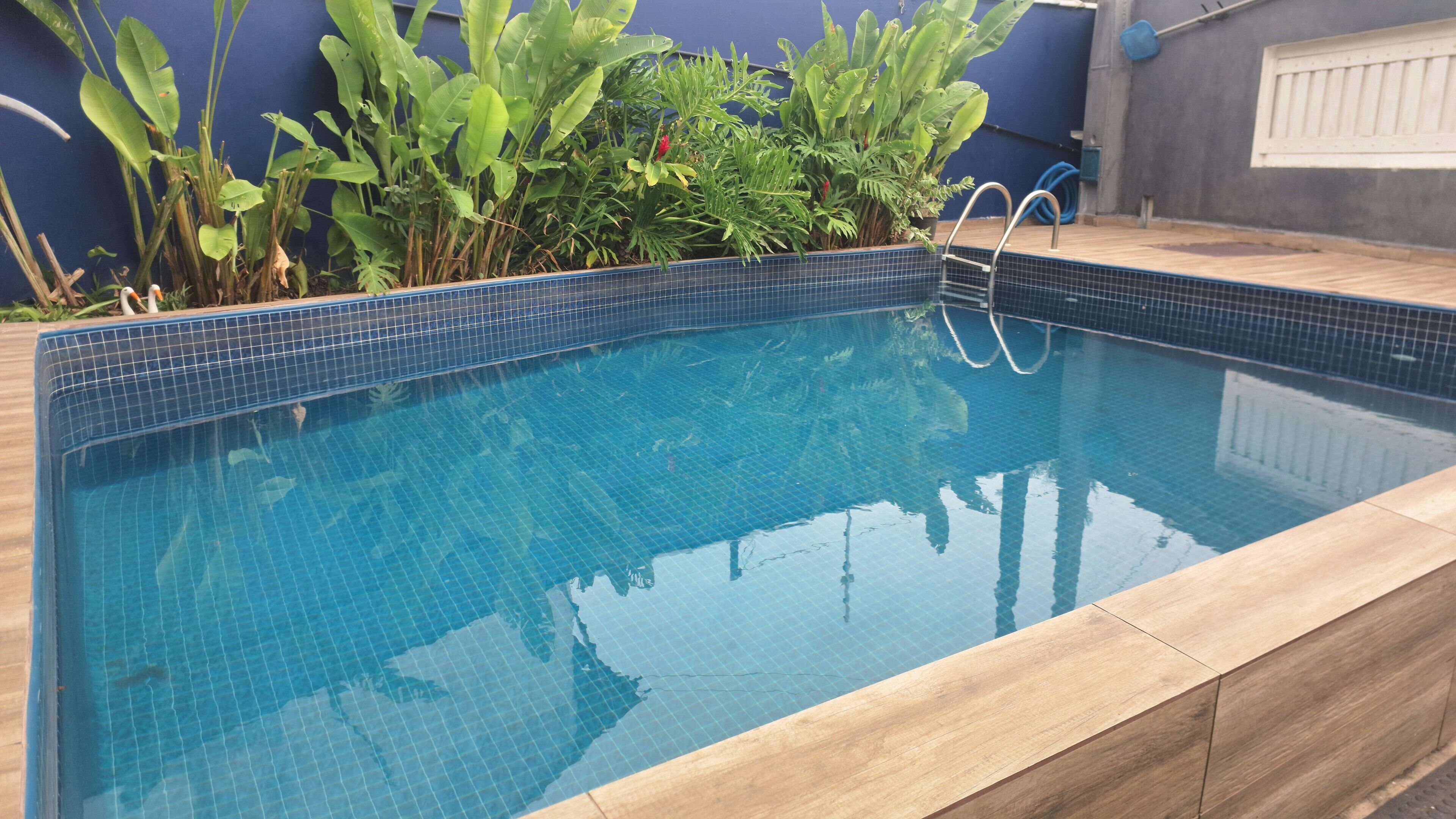 Utomhuspool