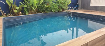 Beach house with pool in Itanhaém, 3 blocks from the beach by casa nuvolli