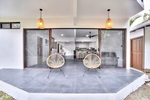 Interior - Tres Pipas-Selva | Beachfront Arrecife, Wifi, AC (Punta Uva)