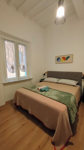 Superior Apartment, Balcony, Courtyard View | Soundproofing, free WiFi - L'ANGOLO DI GALILEO (Pisa)