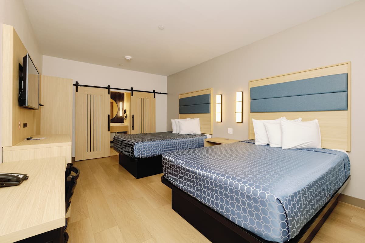 Chambre Double Deluxe