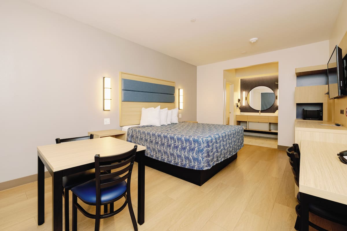 Chambre Simple Deluxe