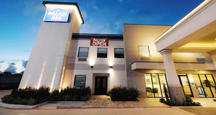 Palace Inn Blue 290 W 43rd & Bingle Rd