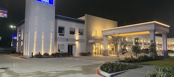 Palace Inn Blue 290 W 43rd & Bingle Rd