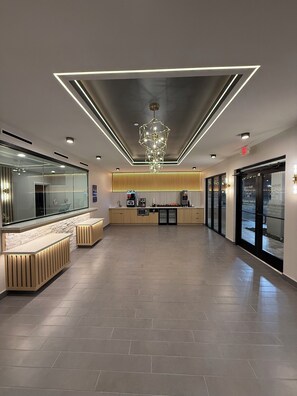 Lobby - Palace Inn Blue 290 W 43rd & Bingle Rd (Houston)